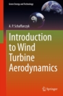 Introduction to Wind Turbine Aerodynamics - eBook