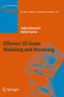 Efficient 3D Scene Modeling and Mosaicing - eBook