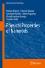 Physical Properties of Nanorods - Book