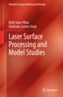 Laser Surface Processing and Model Studies - eBook
