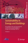 Sustainability in Energy and Buildings : Proceedings of the 4th International Conference in Sustainability in Energy and Buildings (SEB'12) - eBook