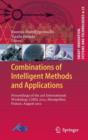 Combinations of Intelligent Methods and Applications : Proceedings of the 3rd International Workshop, CIMA 2012, Montpellier, France, August 2012 - Book