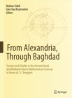 From Alexandria, Through Baghdad : Surveys and Studies in the Ancient Greek and Medieval Islamic Mathematical Sciences in Honor of J.L. Berggren - eBook
