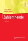 Zahlentheorie - Book