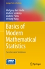 Basics of Modern Mathematical Statistics : Exercises and Solutions - eBook