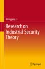 Research on Industrial Security Theory - eBook