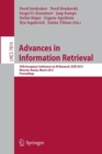 Advances in Information Retrieval : 35th European Conference on IR Research, ECIR 2013, Moscow, Russia, March 24-27, 2013, Proceedings - Book