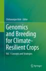 Genomics and Breeding for Climate-Resilient Crops : Vol. 1 Concepts and Strategies - eBook