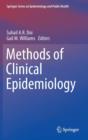 Methods of Clinical Epidemiology - Book