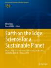 Earth on the Edge: Science for a Sustainable Planet : Proceedings of the Iag General Assembly, Melbourne, Australia, June 28 - July 2, 2011 - Book
