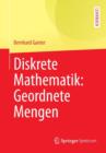 Diskrete Mathematik: Geordnete Mengen - Book