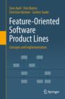 Feature-Oriented Software Product Lines : Concepts and Implementation - Book