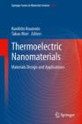 Thermoelectric Nanomaterials : Materials Design and Applications - eBook