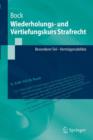 Wiederholungs- Und Vertiefungskurs Strafrecht : Besonderer Teil - Vermogensdelikte - Book