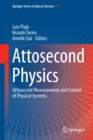 Attosecond Physics : Attosecond Measurements and Control of Physical Systems - eBook