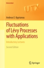 Fluctuations of Levy Processes with Applications : Introductory Lectures - eBook