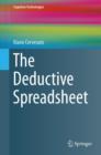 The Deductive Spreadsheet - eBook