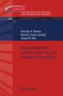 Digital Repetitive Control under Varying Frequency Conditions - eBook