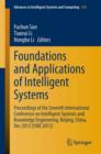 Foundations and Applications of Intelligent Systems : Proceedings of the Seventh International Conference on Intelligent Systems and Knowledge Engineering, Beijing, China, Dec 2012 (ISKE 2012) - eBook