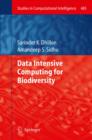 Data Intensive Computing for Biodiversity - eBook