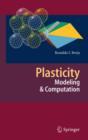 Plasticity : Modeling & Computation - Book