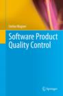 Software Product Quality Control - eBook
