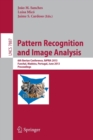 Pattern Recognition and Image Analysis : 6th Iberian Conference, IbPRIA 2013, Funchal, Madeira, Portugal, June 5-7, 2013, Proceedings - Book
