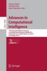Advances in Computational Intelligence : 12th International Work-Conference on Artificial Neural Networks, IWANN 2013, Puerto de la Cruz, Tenerife, Spain, June 12-14, 2013, Proceedings, Part II - Book