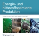 Energie- und hilfsstoffoptimierte Produktion - Book