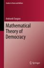 Mathematical Theory of Democracy - eBook