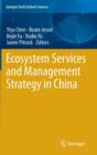 Ecosystem Services and Management Strategy in China - Book