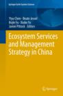Ecosystem Services and Management Strategy in China - eBook