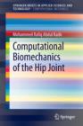 Computational Biomechanics of the Hip Joint - Book