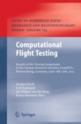 Computational Flight Testing : Results of the Closing Symposium of the German Research Initiative ComFliTe, Braunschweig, Germany, June 11th-12th, 2012 - eBook