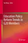 Education Policy Reform Trends in G20 Members - eBook