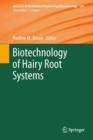 Biotechnology of Hairy Root Systems - Book