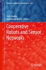 Cooperative Robots and Sensor Networks - eBook