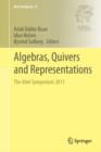 Algebras, Quivers and Representations : The Abel Symposium 2011 - eBook