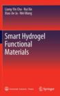 Smart Hydrogel Functional Materials - Book