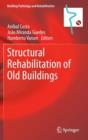 Structural Rehabilitation of Old Buildings - Book