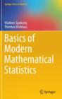 Basics of Modern Mathematical Statistics - Book