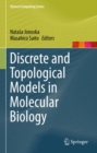 Discrete and Topological Models in Molecular Biology - eBook