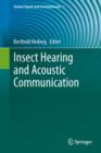 Insect Hearing and Acoustic Communication - Book