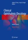 Clinical Ophthalmic Oncology : Orbital Tumors - eBook