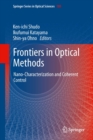 Frontiers in Optical Methods : Nano-Characterization and Coherent Control - eBook