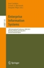 Enterprise Information Systems : 14th International Conference, ICEIS 2012, Wroclaw, Poland, June 28 - July 1, 2012, Revised Selected Papers - Book