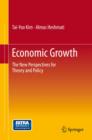 Economic Growth : The New Perspectives for Theory and Policy - Book