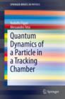 Quantum Dynamics of a Particle in a Tracking Chamber - eBook