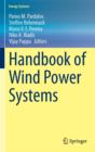 Handbook of Wind Power Systems - Book