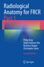 Radiological Anatomy for FRCR Part 1 - Book
